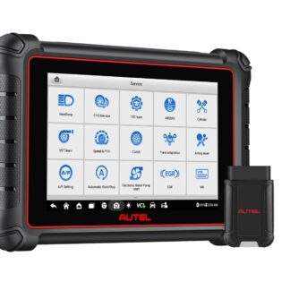 Autel MP900BT tester diagnostyczny Bluetooth CAN FD DoIP