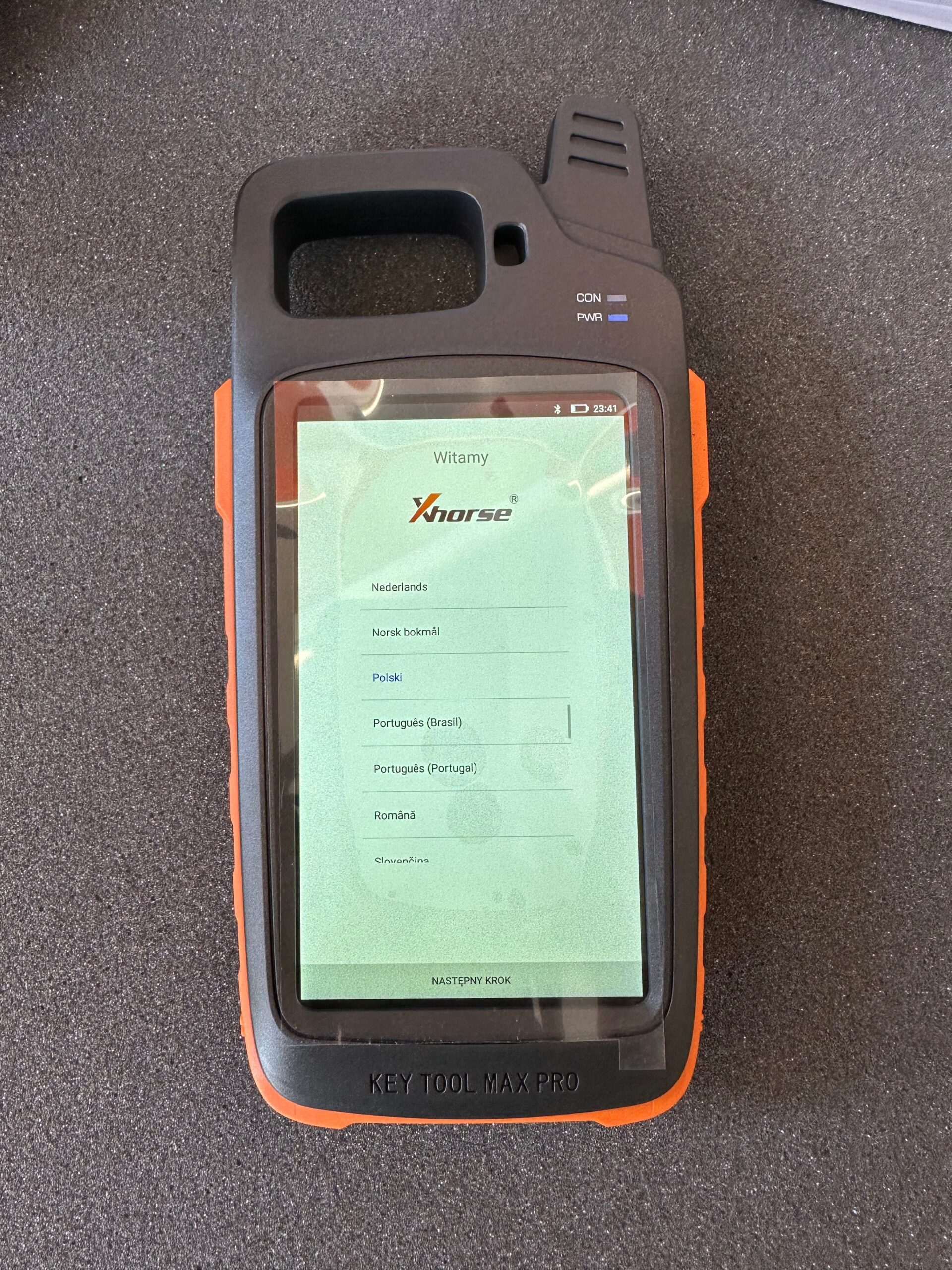 Xhorse Key Tool Max Pro programator kluczy Mini OBD TPMS - obrazek 2