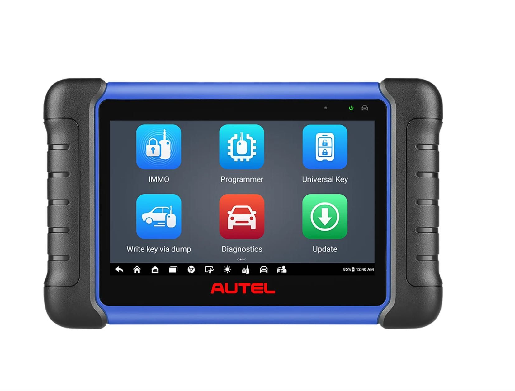 Autel IM508S z XP200 tester diagnostyczny i obsługa kluczy - obrazek 4