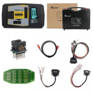 Xhorse VVDI Prog programator pamięci EEPROM FLASH MCU