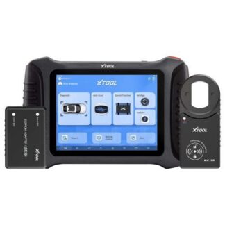XTOOL X100 PAD3 Elite tester diagnostyczny z KC100 do kluczy