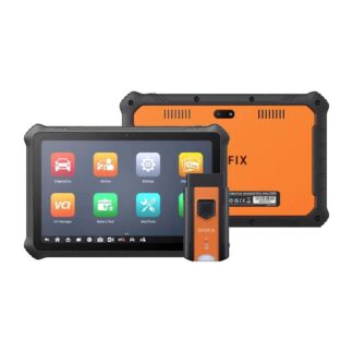 OTOFIX D1 Max tester diagnostyczny kodowanie 2 lata aktualizacji