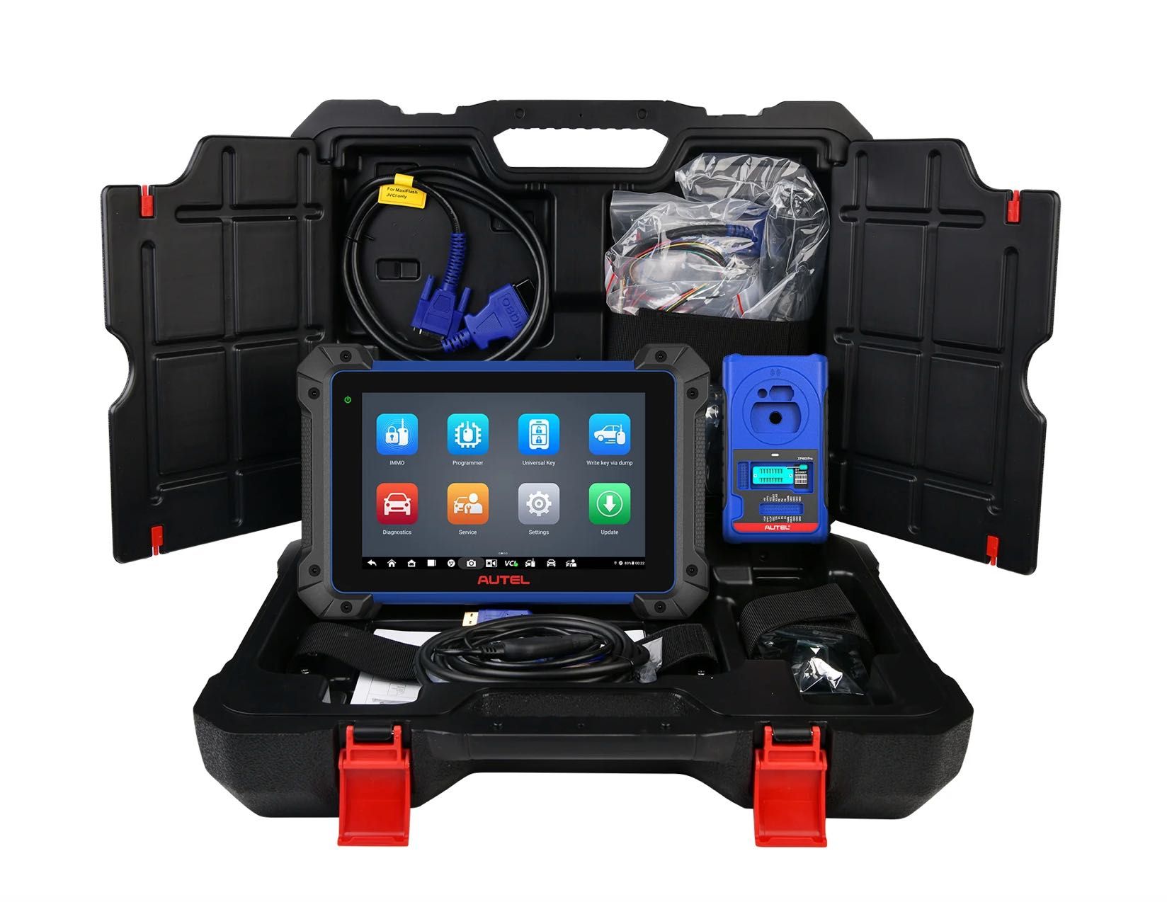 Autel IM608S Pro II tester diagnostyczny i programator kluczy - obrazek 3