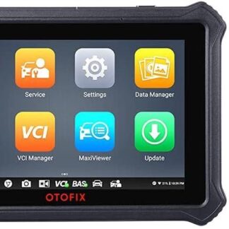 OTOFIX D1 tester diagnostyczny 2 lata aktualizacji