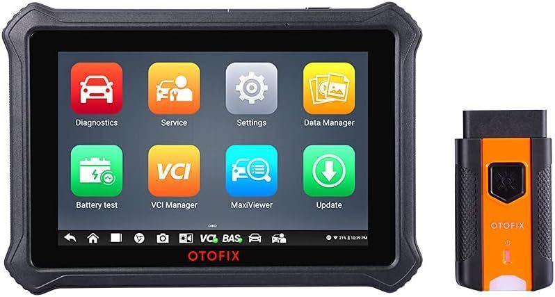 OTOFIX D1 tester diagnostyczny 2 lata aktualizacji