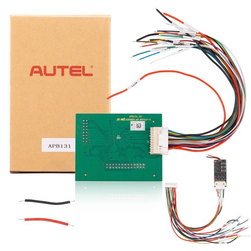 Autel APB131 adapter do programatora XP400 Pro klucze IMMO