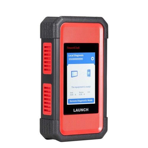 Launch X431 PRO3S+ HD SmartLink C 2.0 tester diagnostyczny ciężarowe - obrazek 5