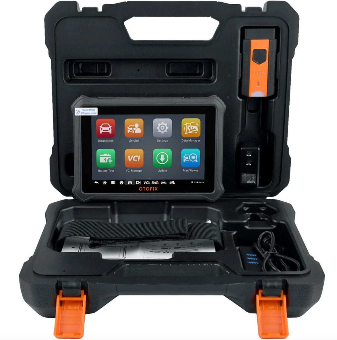 OTOFIX D1 Lite ENG tester diagnostyczny 2 lata aktualizacji - obrazek 2