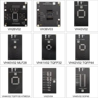 Adaptery Xhorse VVDI Multi-Prog zestaw 9 szt. Flash EEPROM