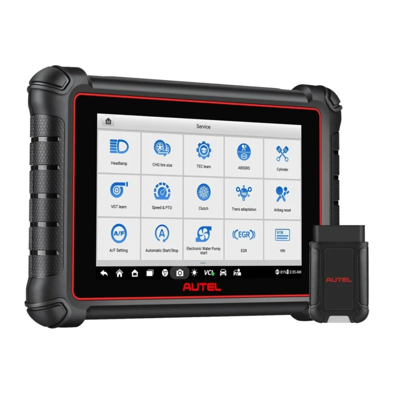 Autel MP900BT tester diagnostyczny Bluetooth CAN FD DoIP