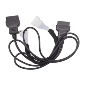 Toyota 30 PIN przewód adapter do programowania kluczy IMMO