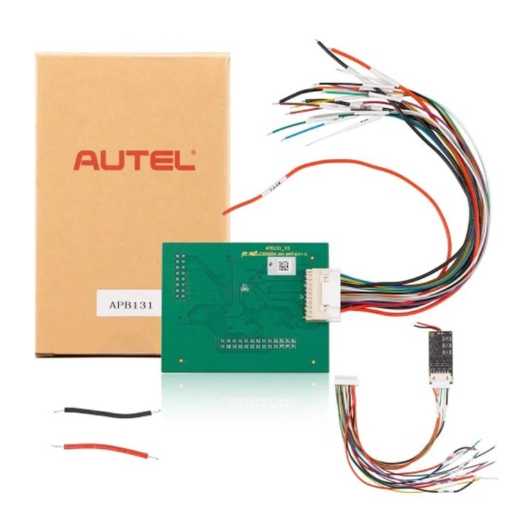 Autel APB131 adapter do programatora XP400 Pro klucze IMMO