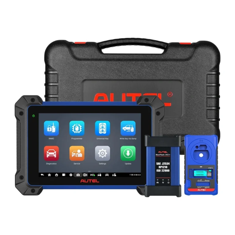 Autel IM608S Pro II tester diagnostyczny i programator kluczy