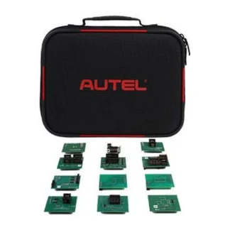 Autel IMKPA zestaw adapterów do XP400 IM508 IM608 walizka