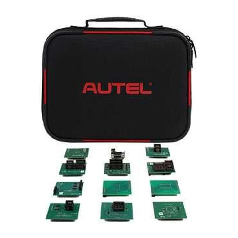 Autel IMKPA zestaw adapterów do XP400 Pro IM508 IM608 walizka