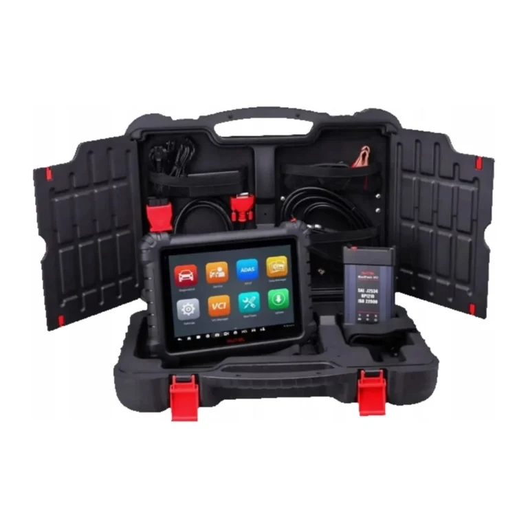 Autel MaxiSYS MS908S3 PL tester diagnostyczny J2534