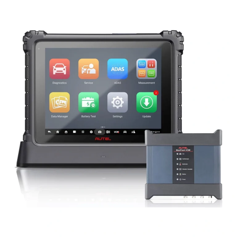 Autel MaxiSYS Ultra PL — tester diagnostyczny z oscyloskopem