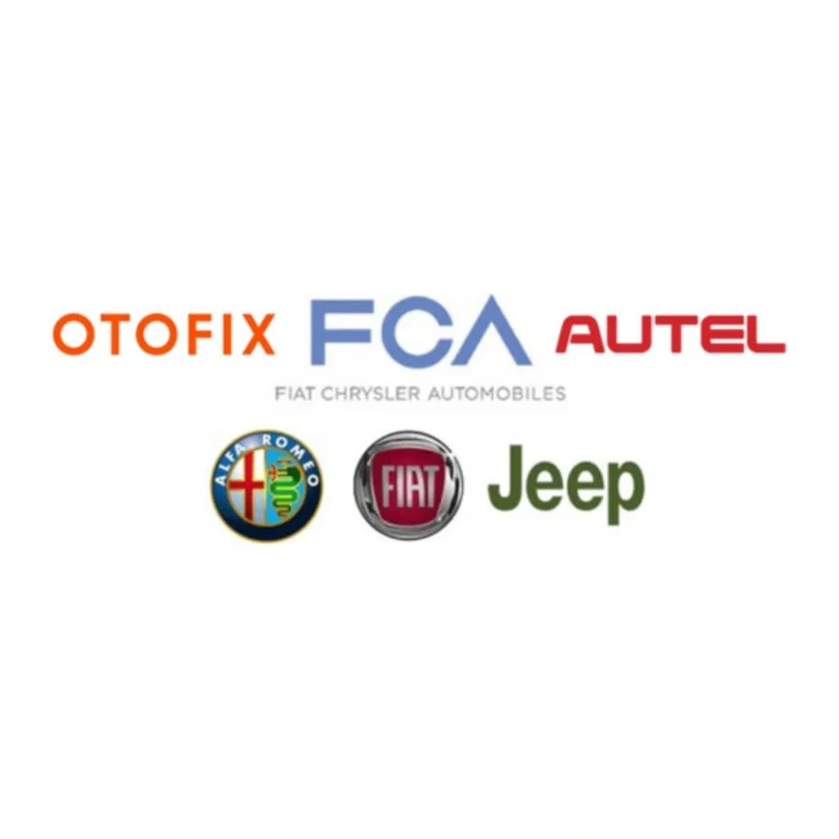 Autel OTOFIX dostęp FCA SGW licencja na 1 rok Fiat Jeep Alfa