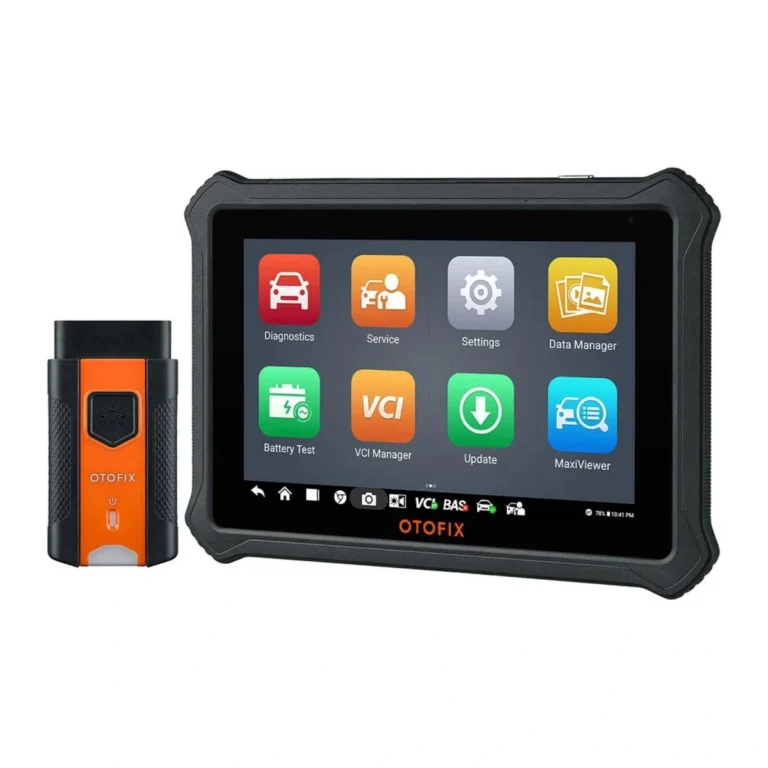 OTOFIX D1 Lite ENG tester diagnostyczny 2 lata aktualizacji