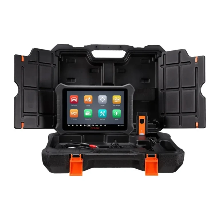 OTOFIX D1 ProS tester diagnostyczny 2 lata aktualizacji