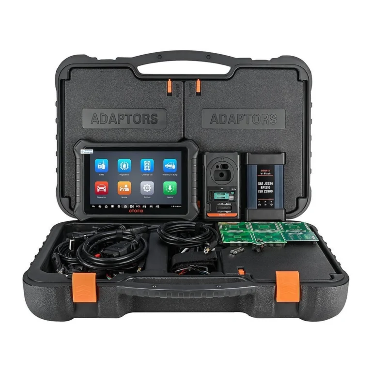 OTOFIX IM2 tester diagnostyczny programowanie kluczy i IMMO