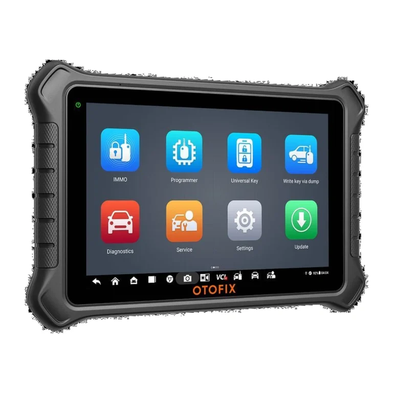 OTOFIX IM2 zestaw XP400 IMKPA G-BOX APB112 diagnostyka i klucze