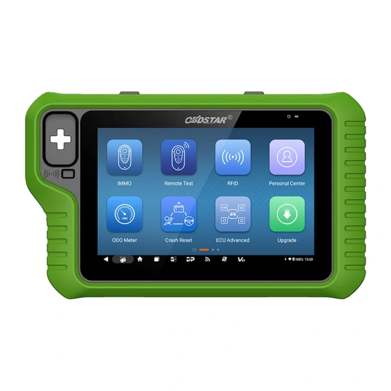 OBDSTAR KeyMaster G3 Full — programator kluczy i elektroniki