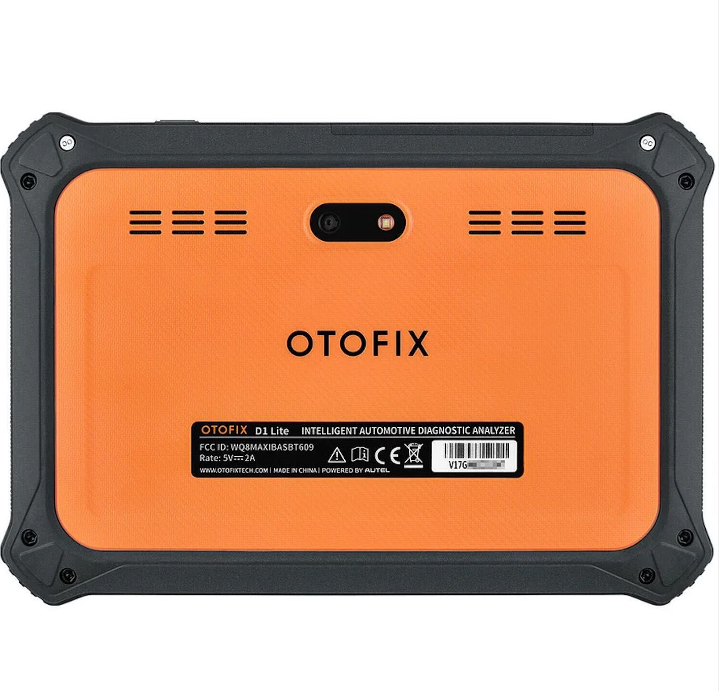 OTOFIX D1 Lite ENG tester diagnostyczny 2 lata aktualizacji - obrazek 3