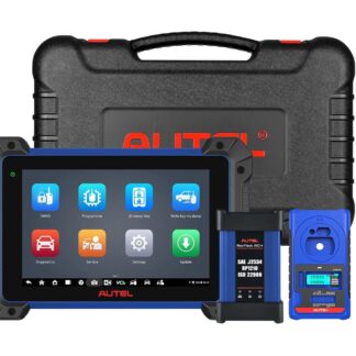 Autel IM608S Pro II tester diagnostyczny i programator kluczy