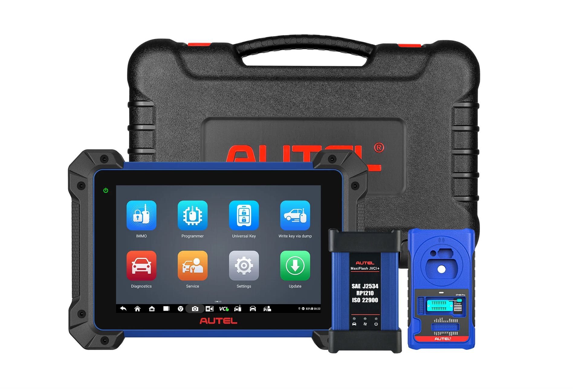 Autel IM608S Pro II tester diagnostyczny i programator kluczy