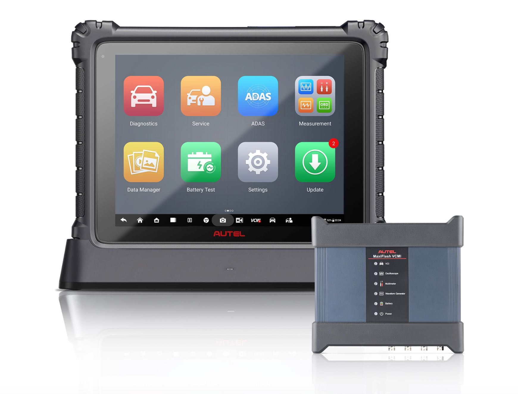 Autel MaxiSYS Ultra ENG tester diagnostyczny z oscyloskopem