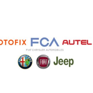 Autel OTOFIX dostęp FCA SGW licencja na 1 rok Fiat Jeep Alfa