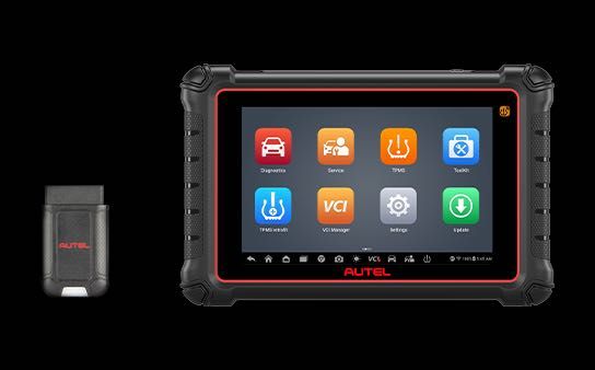 Autel MP900 tester diagnostyczny CAN FD DoIP - obrazek 3