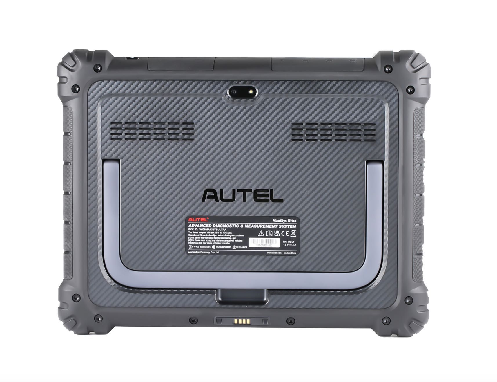 Autel MaxiSYS Ultra ENG tester diagnostyczny z oscyloskopem - obrazek 2