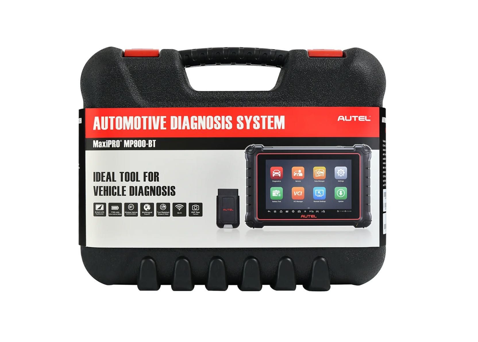 Autel MP900BT tester diagnostyczny Bluetooth CAN FD DoIP - obrazek 2