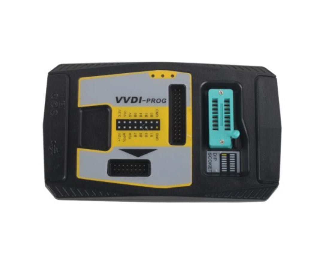 Xhorse VVDI Prog programator pamięci EEPROM FLASH MCU - obrazek 2