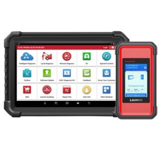 Launch X431 PRO3S+ Elite CAR z interfejsem SmartLink
