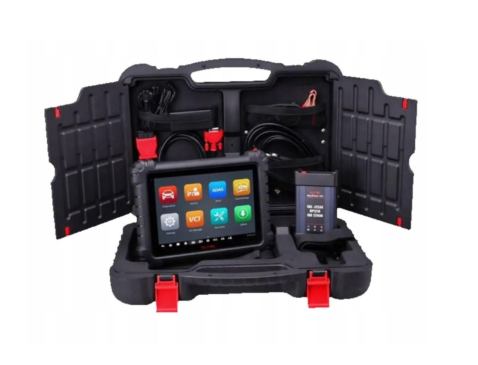 Autel MaxiSYS MS908S3 PL tester diagnostyczny J2534