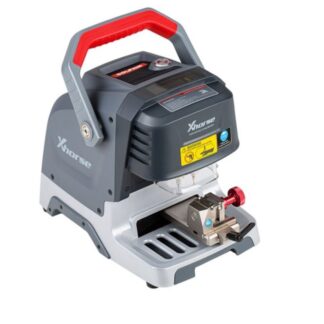 Xhorse Dolphin XP005 frezarka do kluczy z uchwytami M1 M2