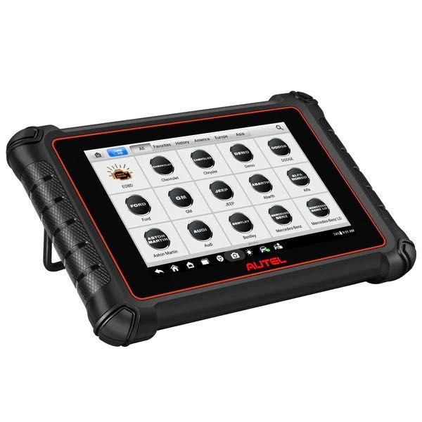 Autel MP900 tester diagnostyczny CAN FD DoIP - obrazek 2
