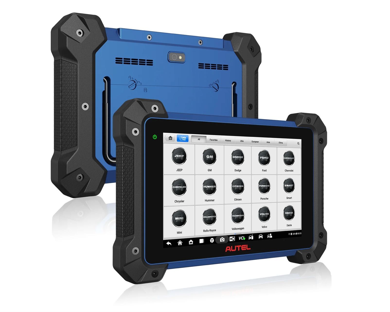 Autel IM608S Pro II tester diagnostyczny i programator kluczy - obrazek 2