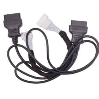 Toyota 30 PIN przewód adapter do programowania kluczy IMMO