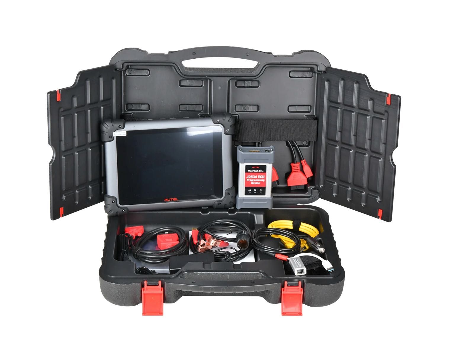 Autel MaxiSYS MS908S Pro II PL tester diagnostyczny Pass-Thru