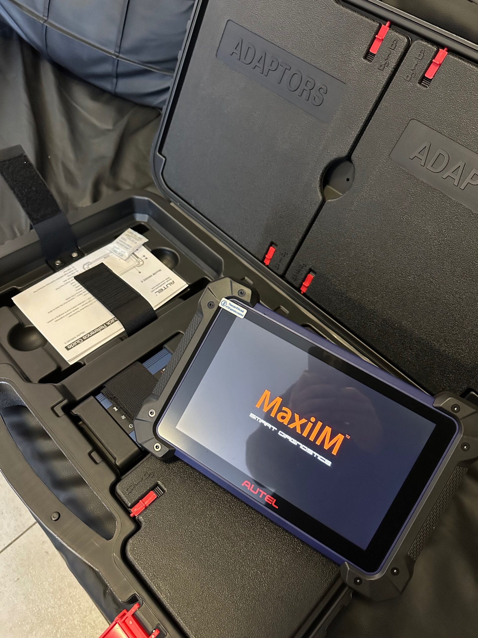 Autel IM608S Pro II tester diagnostyczny i programator kluczy - obrazek 5