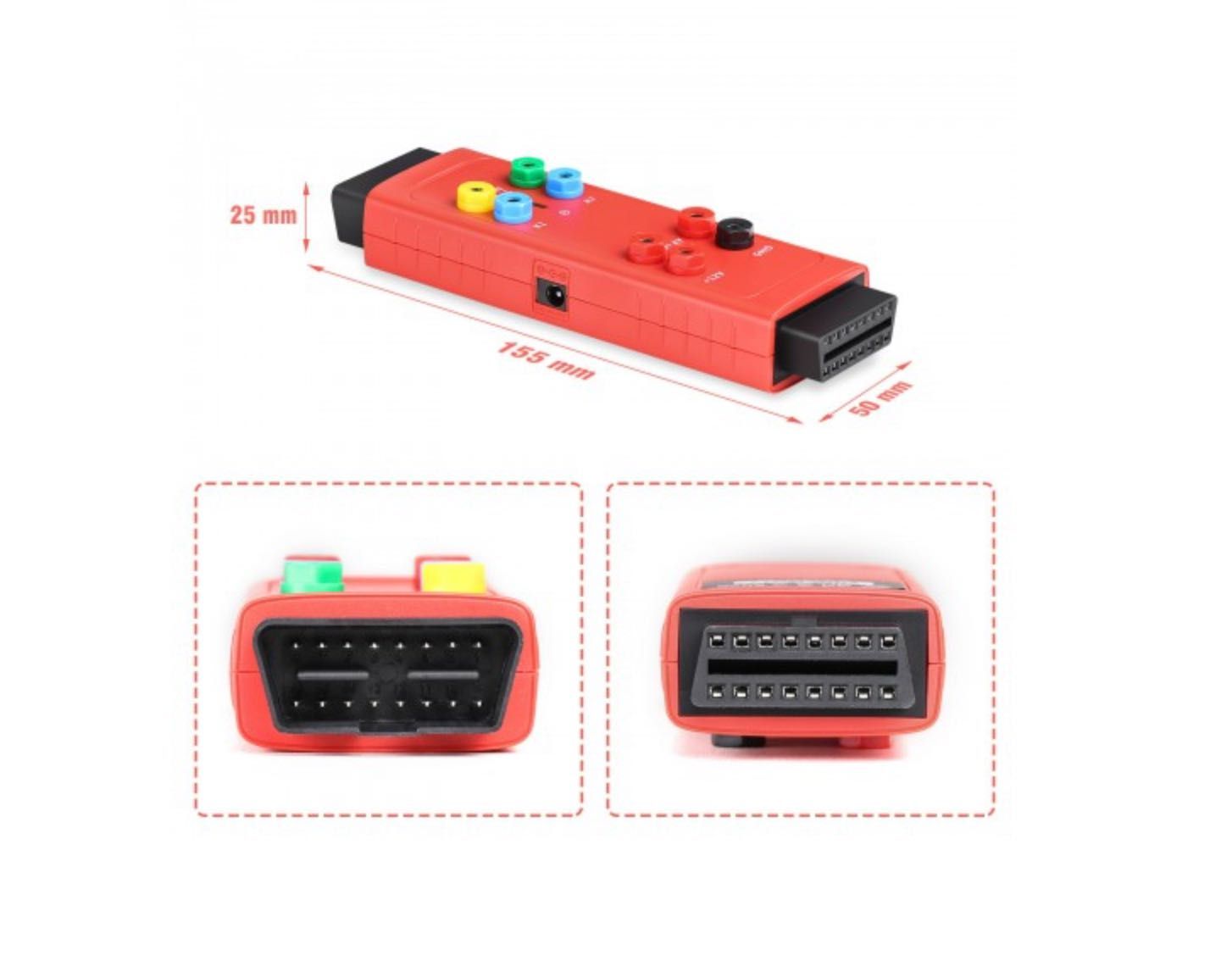 Autel G-BOX3 adapter do programowania kluczy - obrazek 3