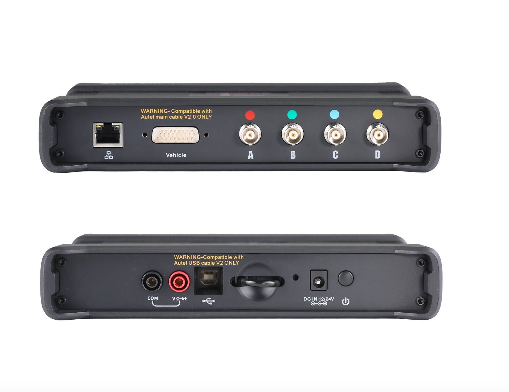 Autel MaxiSYS Ultra ENG tester diagnostyczny z oscyloskopem - obrazek 4