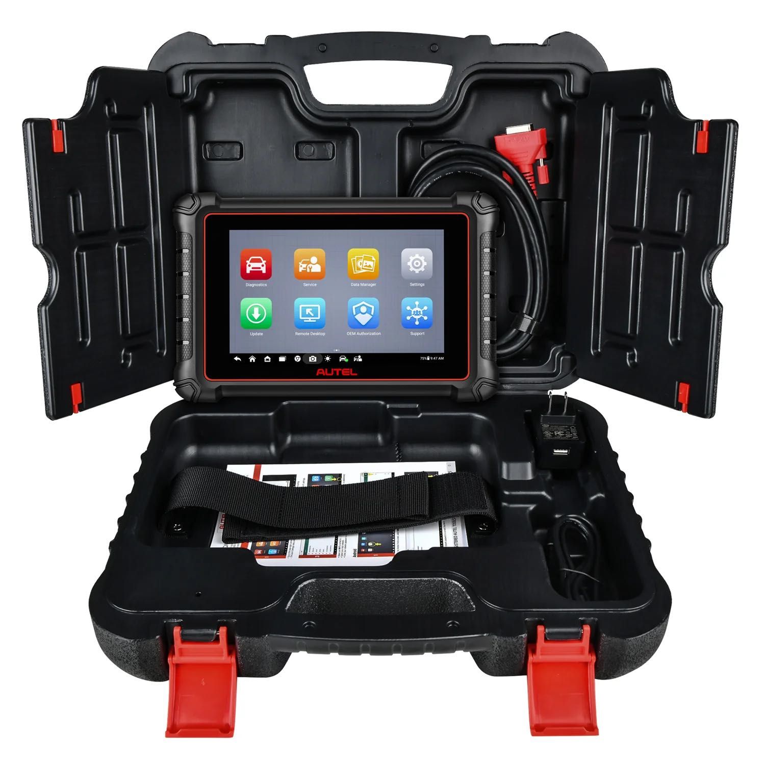 Autel MP900 tester diagnostyczny CAN FD DoIP