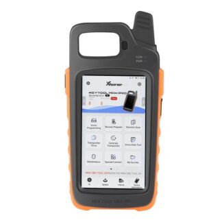 Xhorse Key Tool Max Pro – programator kluczy, widok urządzenia