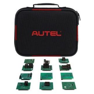 Autel IMKPA zestaw adapterów do XP400 IM508 IM608 walizka