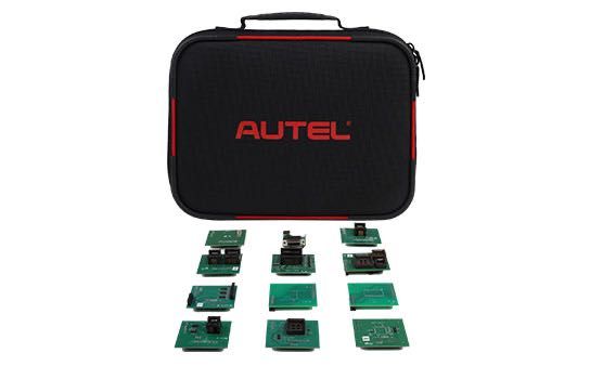 Autel IMKPA zestaw adapterów do XP400 IM508 IM608 walizka